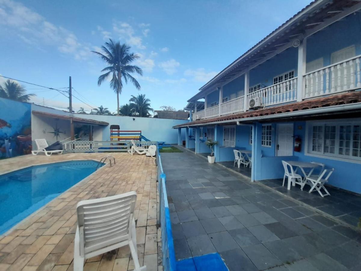 Pousada Mares Caraguatatuba Exterior photo