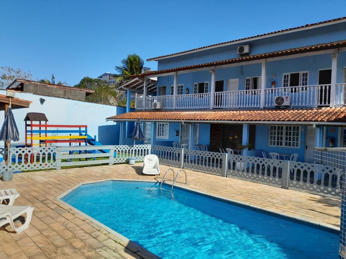Pousada Mares Caraguatatuba Exterior photo