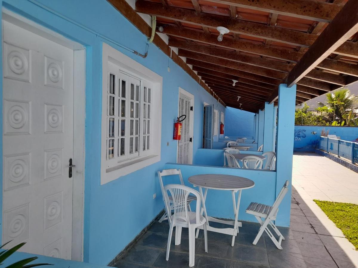 Pousada Mares Caraguatatuba Exterior photo
