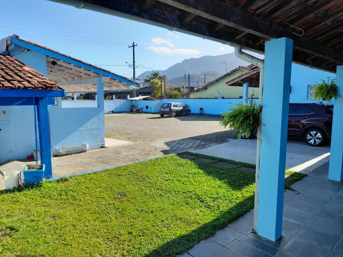 Pousada Mares Caraguatatuba Exterior photo