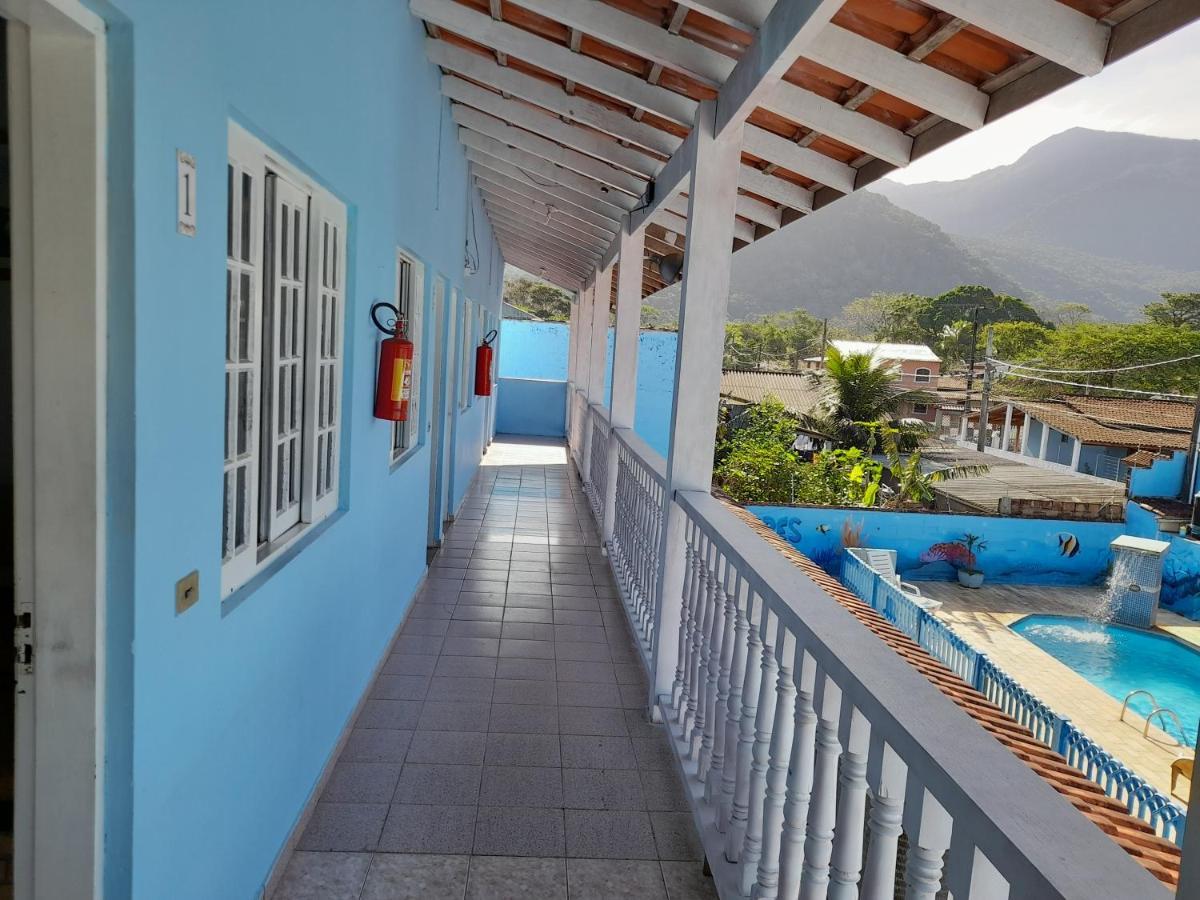 Pousada Mares Caraguatatuba Exterior photo