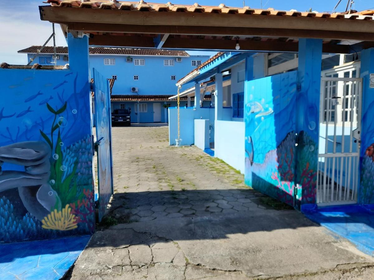 Pousada Mares Caraguatatuba Exterior photo