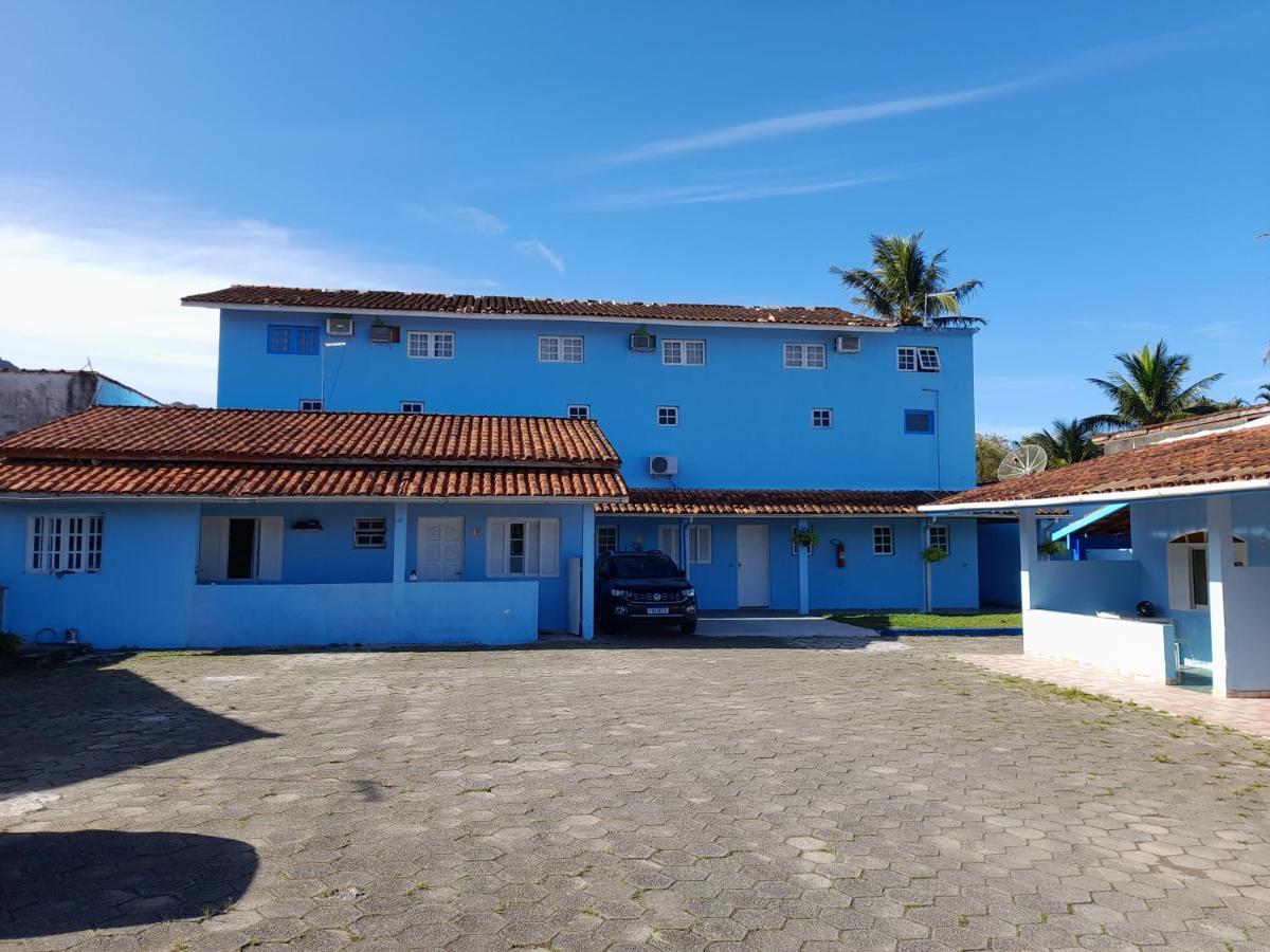 Pousada Mares Caraguatatuba Exterior photo