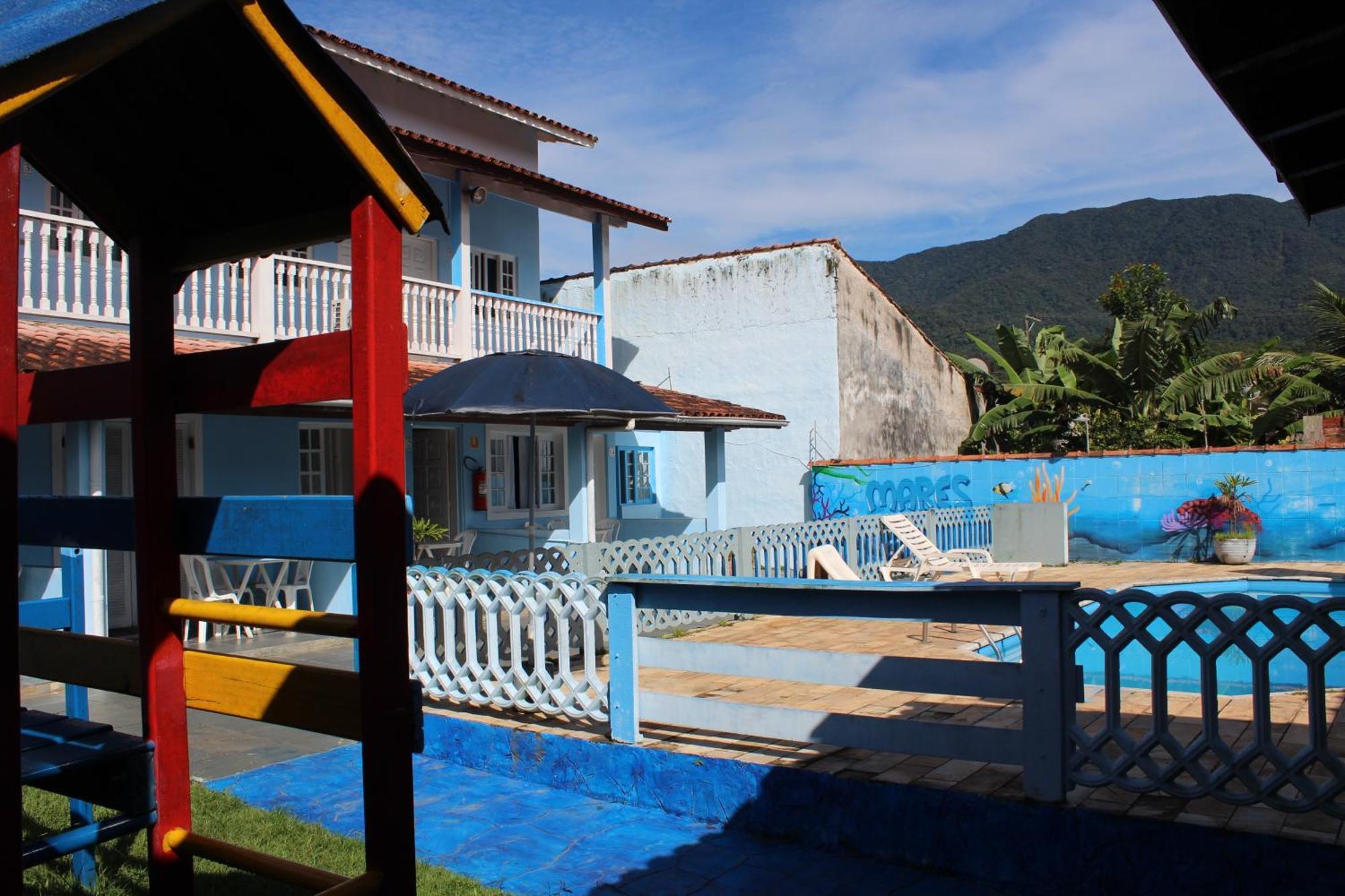 Pousada Mares Caraguatatuba Exterior photo